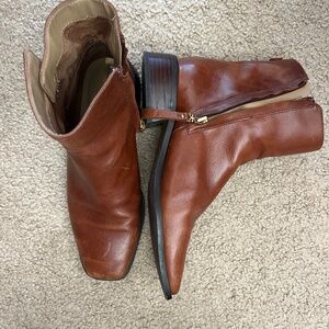 Sam Edelman brown boots